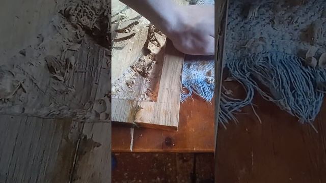 Создание необычной 3D картины из белой акации смотреть онлайн