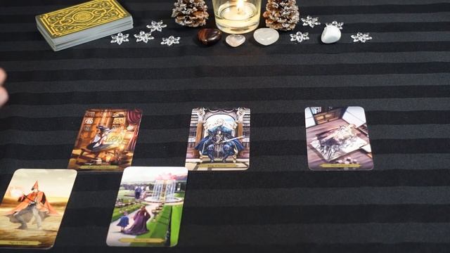 Winter Solstice Spread & Reading смотреть онлайн