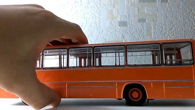 Обзор автобуса 