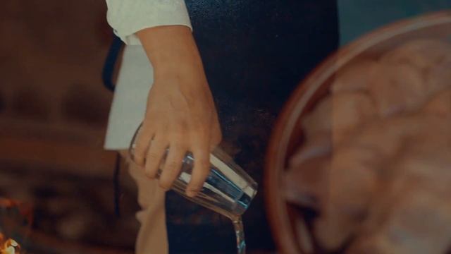 Видео-рецепт узбекского деликатеса - Бедана кабоб смотреть онлайн