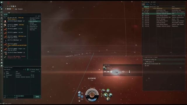 EVE Online/Wild Haze - Maulus Navy Issue solo pvp смотреть онлайн