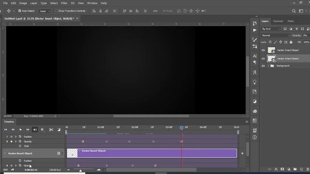 How To Make Animated GIF Images in Photoshop | Photoshop Tutorial | Easy and Quick смотреть онлайн