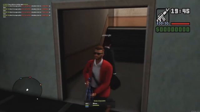 Preview Heist GTA V to MTA:SA / ZONA GAMES смотреть онлайн