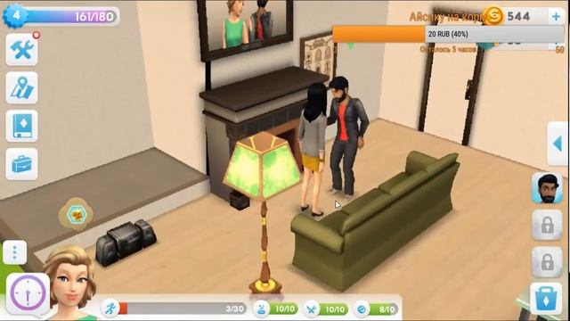 SIMS MOBILE/СТРИМ/ОБЗОР/ПЕРВОЕ ВПЕЧАТЛЕНИЕ/ПЕРВЫЙ ЗАПУСК/СКАЧАТЬ