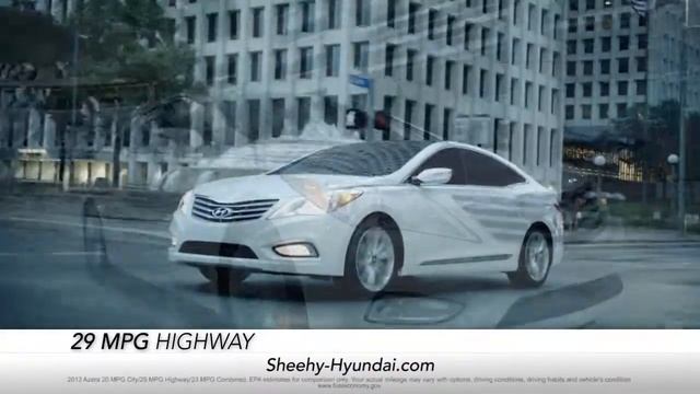 2013 Hyundai Azera Technology Sheehy Hyundai Waldorf MD 20601 смотреть онлайн