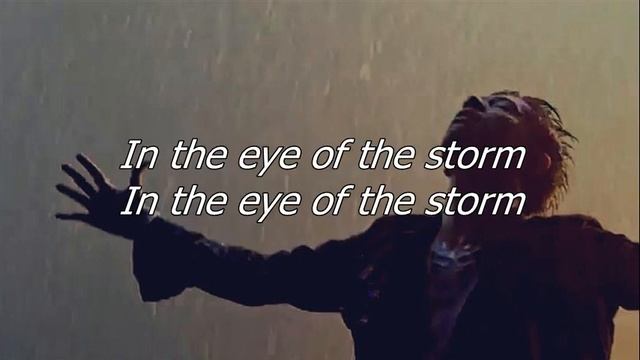 One OK Rock - Eye of The Storm (Video Lyric) смотреть онлайн
