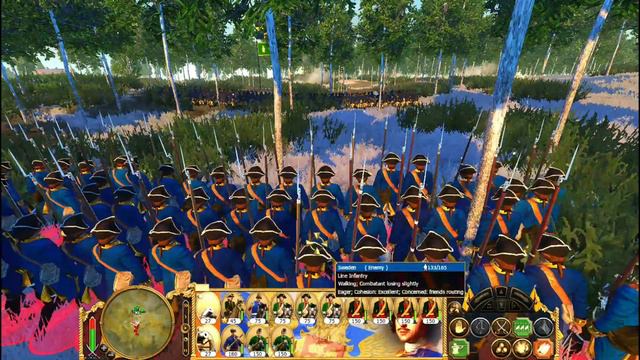 Empire Total War II Mod Gameplay смотреть онлайн