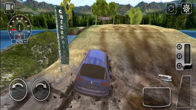 4x4 Off Road Rally 8 Simulator - Extreme Off-Road Driving Simulator Game - Android Gameplay смотреть онлайн