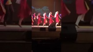 Ансамбль Армянского Танца "Искры Армении" - Лорке