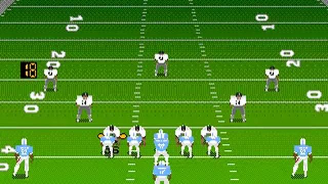 Madden NFL 95 Gameplay Sega genesis смотреть онлайн