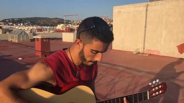 cajon & guitar arrangement from tangier смотреть онлайн