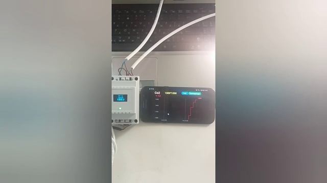 Управляем Со2 через WI-FI