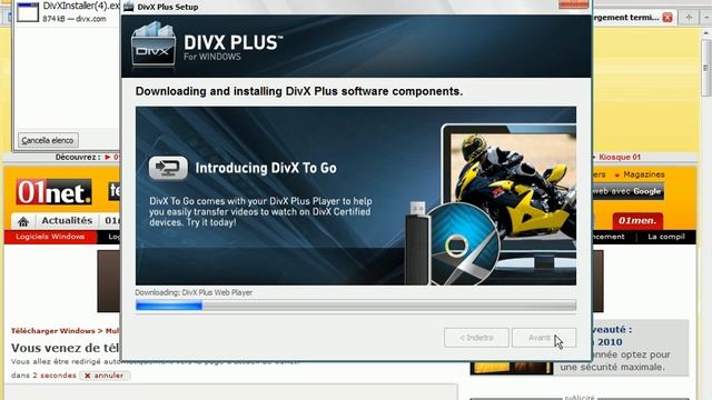 Divx web player.avi смотреть онлайн