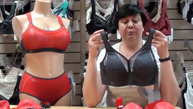 Новинки Anita active весна лето 2018 смотреть онлайн