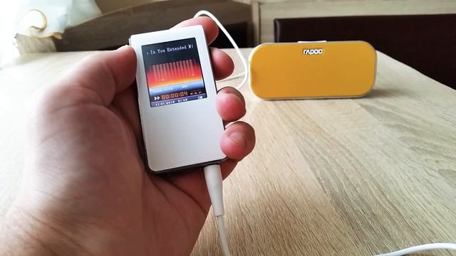 Передпродажний огляд МР3 плеєра TRANSCEND MP 840 смотреть онлайн