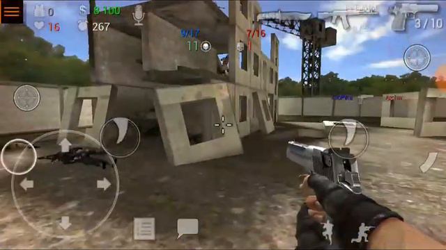 #forgegames играю первый ращ буду снимать разные 🎮👾 смотреть онлайн