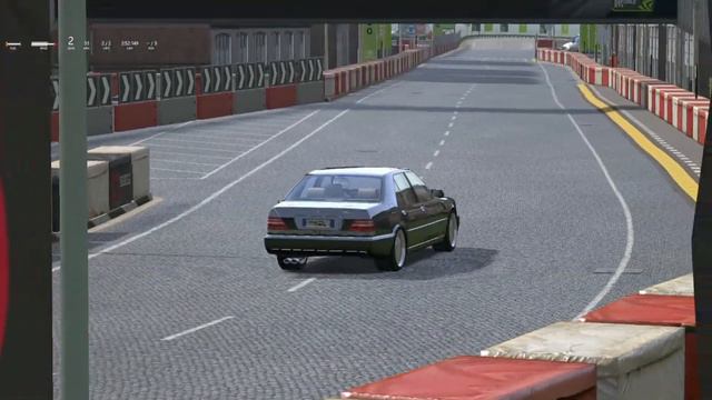 🌾 ¹⁵¹⁹ Mercedes-Benz S-Class | Assetto Corsa смотреть онлайн