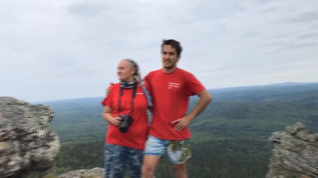 Привет, Пермь! Красновишерский район смотреть онлайн