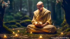 Тибетские звуки для лечения стресса, тревоги и депрессивных состояний.