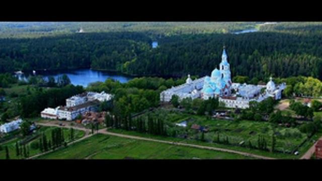 Пасхальные песнопения смотреть онлайн