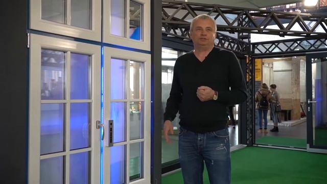 Умные окна для умного дома от ТМ «ВікноПлюс» смотреть онлайн