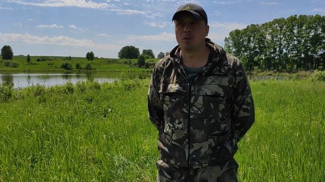 01 | Проект Аренда пруда | Начало | Наши мысли, планы смотреть онлайн