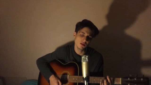 Nirvana - Where Did You Sleep Last Night Acoustic Cover смотреть онлайн