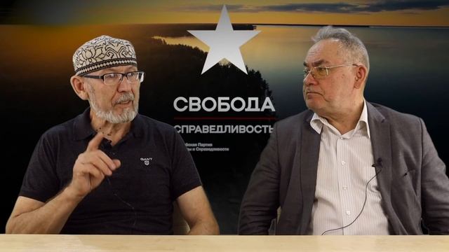 Татарский язык под угрозой | Как спасти национальное образование? | Дамир Исхаков | Марат Лотфуллин смотреть онлайн