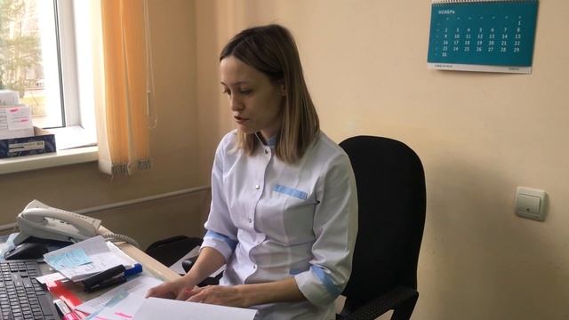 Татьяна АНДРИЯНОВА, участковая медсестра Сосновоборской взрослой поликлиники о "ковидных" пациентах смотреть онлайн