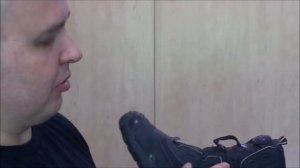 Установка системы BOA на кроссовки