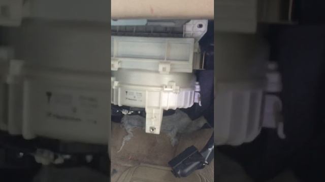 2004 Nissan Murano Expansion valve replacement part 1 смотреть онлайн