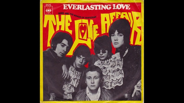 Everlasting Love - Love Affair - 1968 смотреть онлайн
