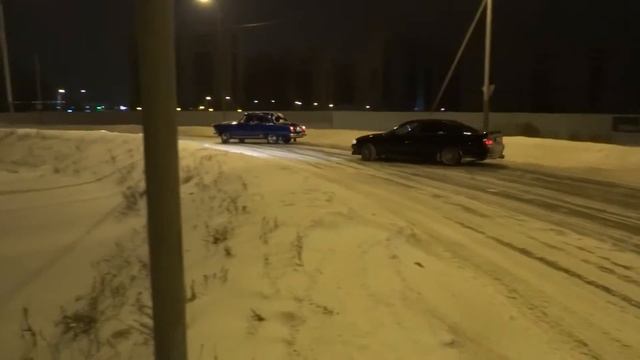 ГАЗ 21 смотреть онлайн