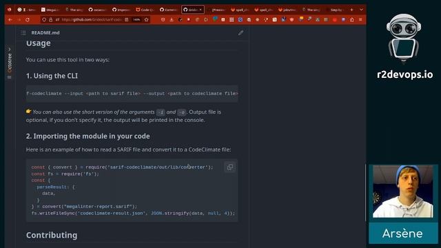 Coding Tech - L'importance de la CI/CD dans le développement de logiciels: REX avec le package sari смотреть онлайн
