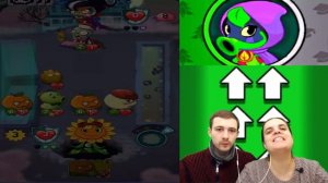 БолтушкА и ПРоХоДиМеЦ Меняют СВОИХ ГЕРОЕВ! #253 - игра Plants vs. Zombies: Heroes