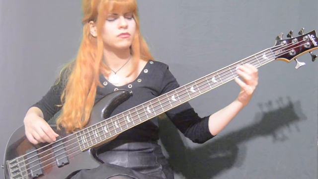 Hypocrisy - Eraser (Bass Cover) смотреть онлайн