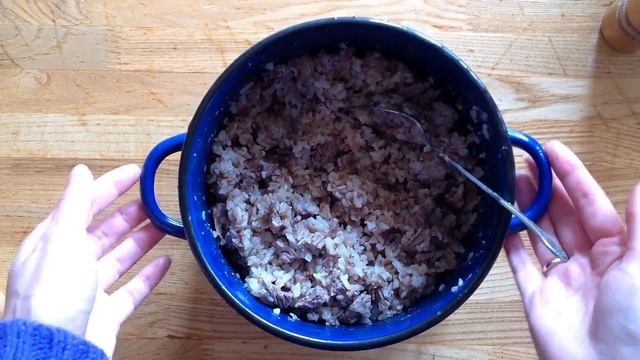 Чем я кормлю своих собачек. Меню #2. Видеорецепт смотреть онлайн