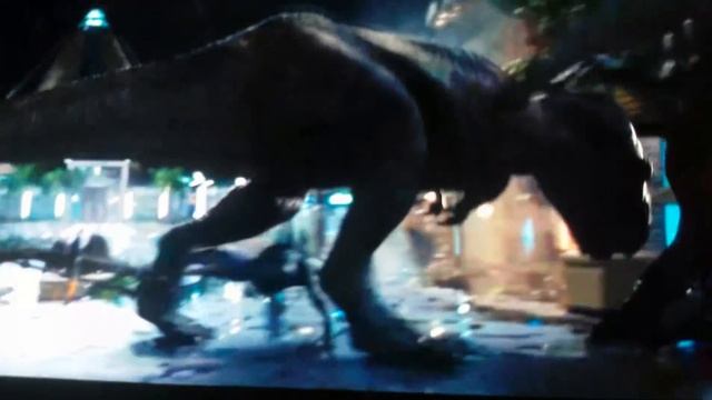 Indominus rex tribute (Imagine Dragons) Believer смотреть онлайн