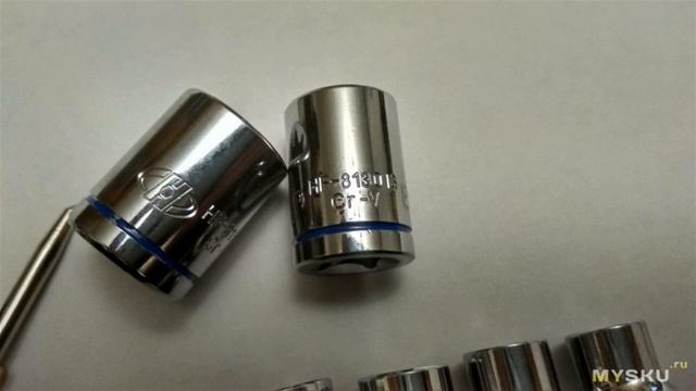 Набор торцевых головок звездочек Torx под ключи: покупка, фото, обзор размеров и тестиро... | #Обзо смотреть онлайн