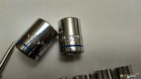 Набор торцевых головок звездочек Torx под ключи: покупка, фото, обзор размеров и тестиро... | #Обзо