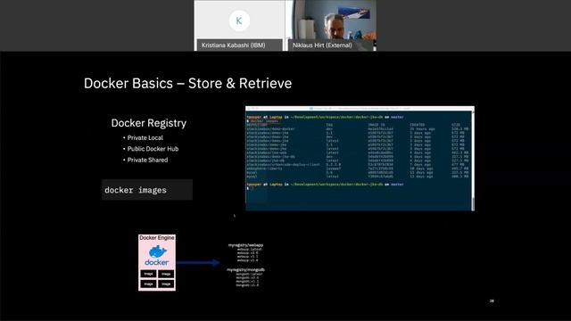 From Microservices to Kubernetes - An Introduction смотреть онлайн