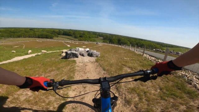 Canyon Grand Canyon Mountainbike Review