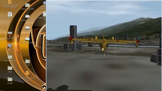 install x-plane 9 on ubuntu ultimate edition 2.7 смотреть онлайн