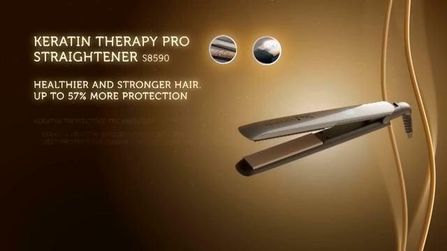 Aparat de indreptat parul Remington Keratin Therapy Pro S8590 смотреть онлайн