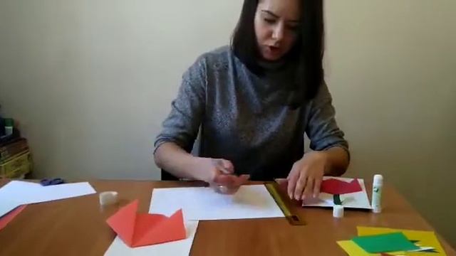 Аппликация "Аленький цветочек" для самых маленьких смотреть онлайн