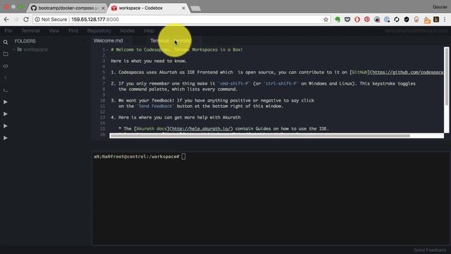 Just enough Ansible Part 01: Setting up codespaces environment смотреть онлайн