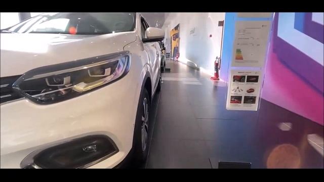 DESIGN : 2022 #Renault Kadjar Intens TCe 140 ▶ Exterior & Interior смотреть онлайн