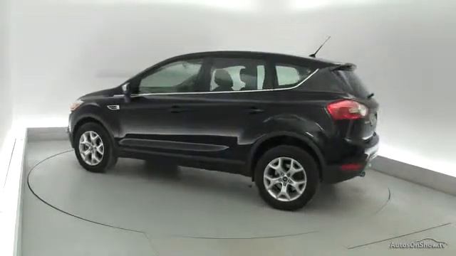 2012 FORD KUGA ZETEC TDCI 2WD смотреть онлайн