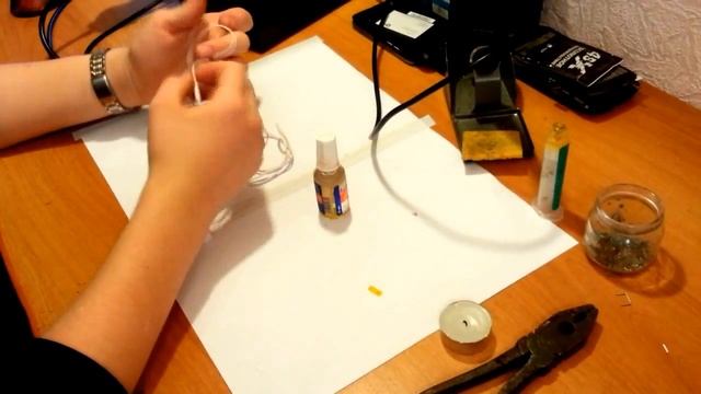 Ремонт наушников. "Sony" смотреть онлайн