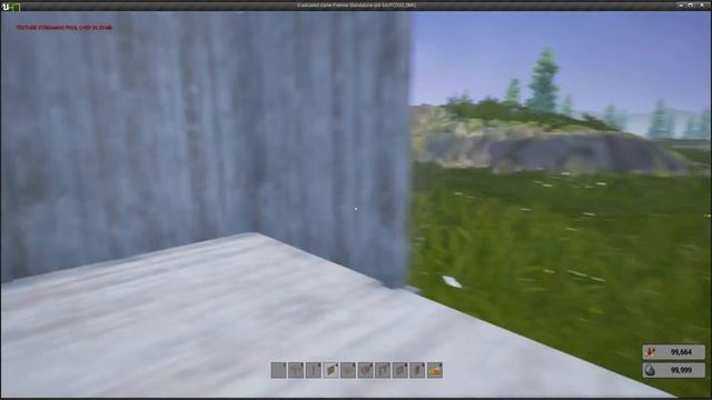 Eradicated: Player Building System (Concept Preview) смотреть онлайн